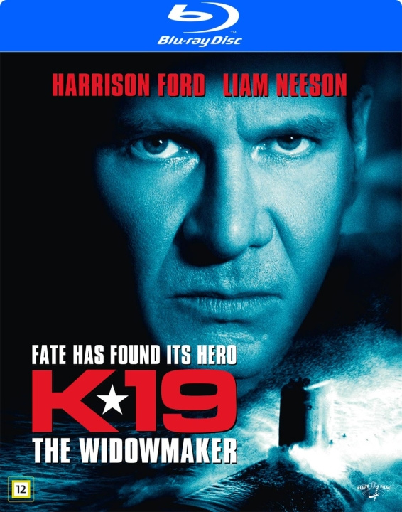 K-19: THE WIDOWMAKER - (Blu-Ray) in the group HOME ELECTRONICS / Audio & Picture / TV & Accessories / Movies / Blu-ray at TP E-commerce Nordic AB (D38799)