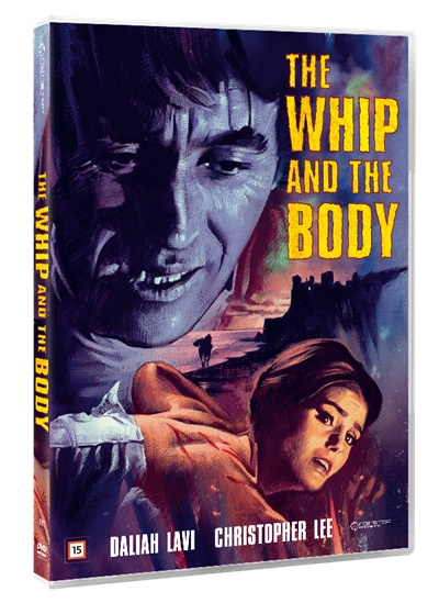 The Whip And The Body (DVD) in the group HOME ELECTRONICS / Audio & Picture / TV & Accessories / Movies / DVD at TP E-commerce Nordic AB (D38805)