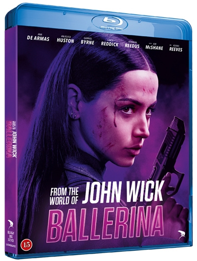 BALLERINA BLU RAY in the group HOME ELECTRONICS / Audio & Picture / TV & Accessories / Movies / Blu-ray at TP E-commerce Nordic AB (D38813)