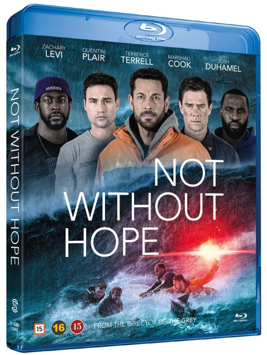 Not Without Hope (Blu-ray) in the group HOME ELECTRONICS / Audio & Picture / TV & Accessories / Movies / Blu-ray at TP E-commerce Nordic AB (D38814)