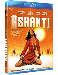 ASHANTI, LAND OF NO MERCY - (Blu-ray) in the group HOME ELECTRONICS / Audio & Picture / TV & Accessories / Movies / Blu-ray at TP E-commerce Nordic AB (D38816)