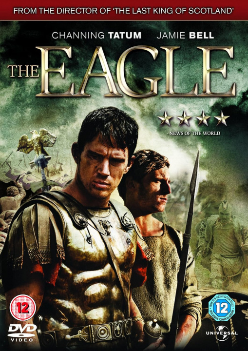 THE EAGLE HAS LANDED DVD in the group HOME ELECTRONICS / Audio & Picture / TV & Accessories / Movies / DVD at TP E-commerce Nordic AB (D38817)