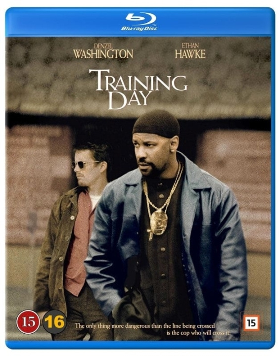 TRAINING DAY (Denzel Washington) (Blu-ray) in the group HOME ELECTRONICS / Audio & Picture / TV & Accessories / Movies / Blu-ray at TP E-commerce Nordic AB (D38832)