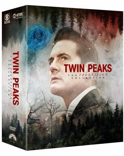 Twin Peaks - Season 1-3 (17 disc) (DVD) in the group HOME ELECTRONICS / Audio & Picture / TV & Accessories / Movies / DVD at TP E-commerce Nordic AB (D38833)
