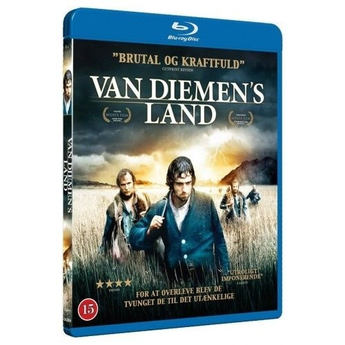 VAN DIEMENS LAND - (Blu-Ray) in the group HOME ELECTRONICS / Audio & Picture / TV & Accessories / Movies / Blu-ray at TP E-commerce Nordic AB (D38843)
