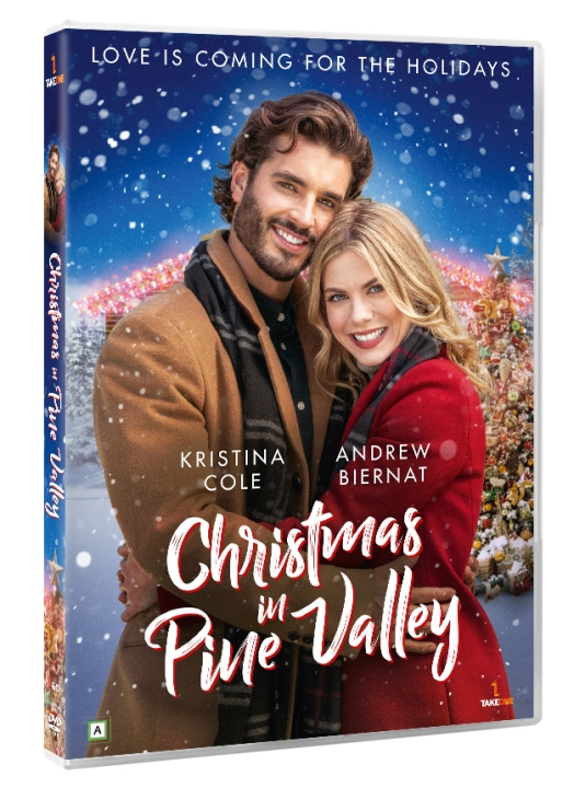Christmas In Pine Valley (DVD) in the group HOME ELECTRONICS / Audio & Picture / TV & Accessories / Movies / DVD at TP E-commerce Nordic AB (D38844)