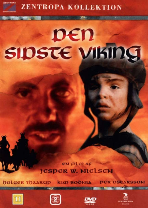 Den sidste viking (Kim Bodnia) (DVD) in the group HOME ELECTRONICS / Audio & Picture / TV & Accessories / Movies / DVD at TP E-commerce Nordic AB (D38855)