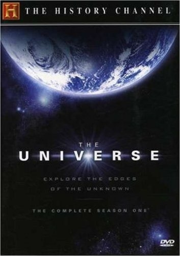 The Universe season 1 - (3 Disc BoxSet) (DVD) in the group HOME ELECTRONICS / Audio & Picture / TV & Accessories / Movies / DVD at TP E-commerce Nordic AB (D38857)