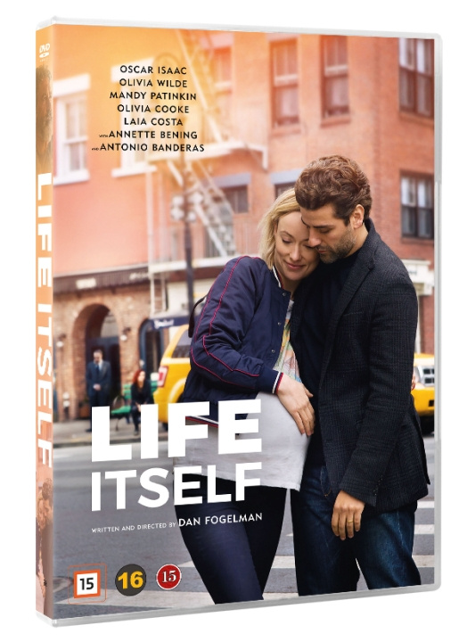 Life Itself (Oscar Isaac) DVD in the group HOME ELECTRONICS / Audio & Picture / TV & Accessories / Movies / DVD at TP E-commerce Nordic AB (D38862)