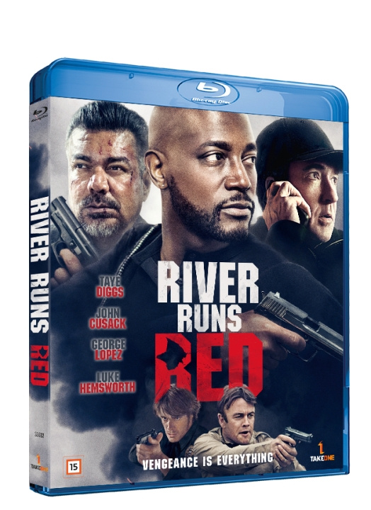 River Runs Red - Blu Ray in the group HOME ELECTRONICS / Audio & Picture / TV & Accessories / Movies / Blu-ray at TP E-commerce Nordic AB (D38868)