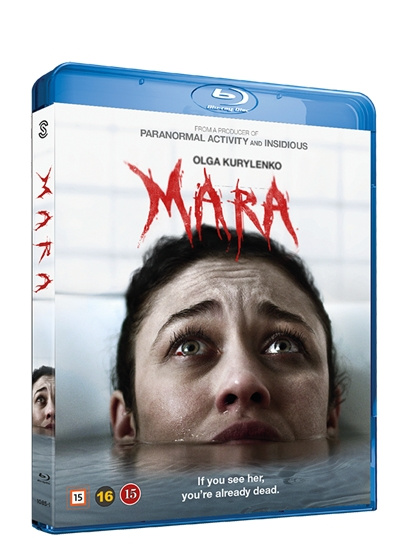 Mara (Olga Kurylenko) (Blu-ray) in the group HOME ELECTRONICS / Audio & Picture / TV & Accessories / Movies / Blu-ray at TP E-commerce Nordic AB (D38871)
