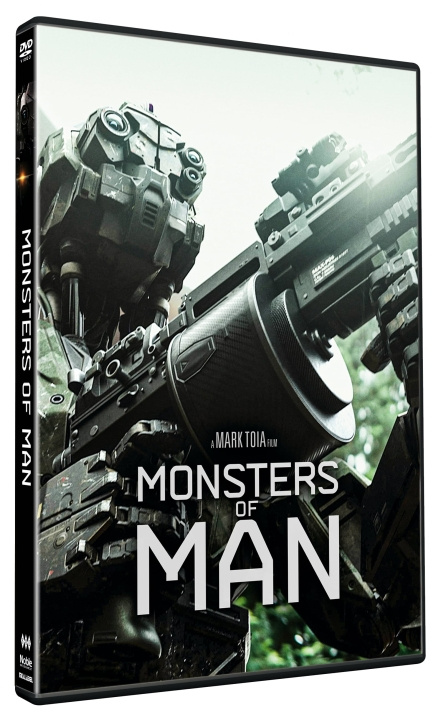 Monsters of Man in the group HOME ELECTRONICS / Audio & Picture / TV & Accessories / Movies / DVD at TP E-commerce Nordic AB (D38875)