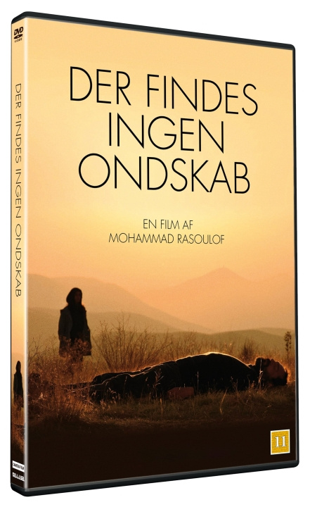 There Is No Evil - Der findes ingen ondskab (DVD) in the group HOME ELECTRONICS / Audio & Picture / TV & Accessories / Movies / DVD at TP E-commerce Nordic AB (D38878)