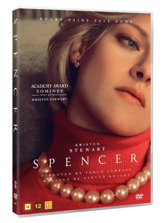 Spencer (Story of Lady Diana) (DVD) in the group HOME ELECTRONICS / Audio & Picture / TV & Accessories / Movies / DVD at TP E-commerce Nordic AB (D38880)