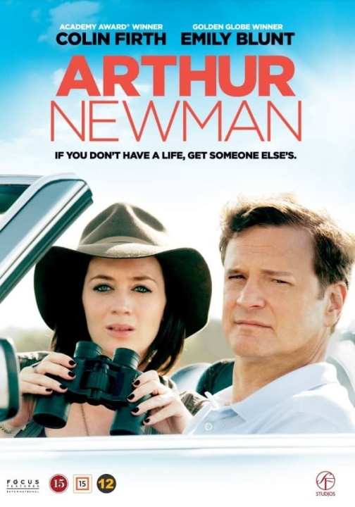 Arthur Newman (DVD) in the group HOME ELECTRONICS / Audio & Picture / TV & Accessories / Movies / DVD at TP E-commerce Nordic AB (D38884)