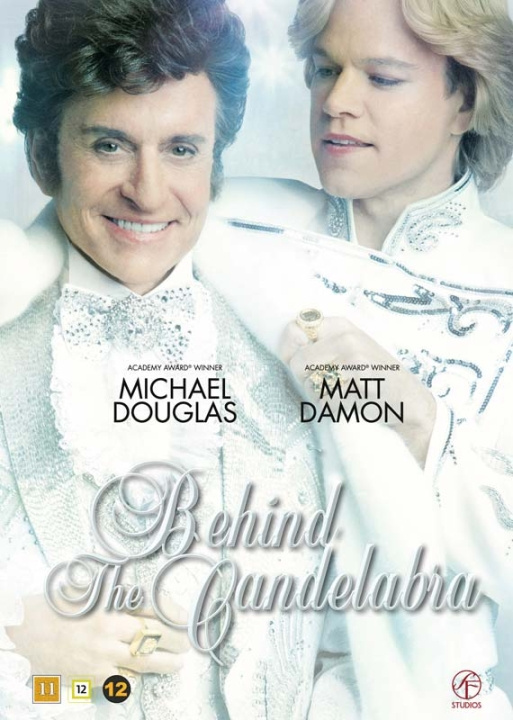 Behind The Candelabra - MIt liv med Liberace (Michael Douglas and Matt Damon) in the group HOME ELECTRONICS / Audio & Picture / TV & Accessories / Movies / DVD at TP E-commerce Nordic AB (D38886)