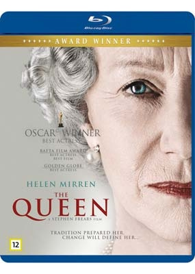 QUEEN (Helen Mirren) in the group HOME ELECTRONICS / Audio & Picture / TV & Accessories / Movies / Blu-ray at TP E-commerce Nordic AB (D38913)