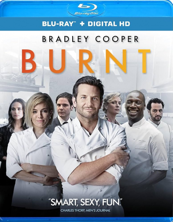 BURNT (Bradley Cooper) (Blu-ray) in the group HOME ELECTRONICS / Audio & Picture / TV & Accessories / Movies / Blu-ray at TP E-commerce Nordic AB (D38931)