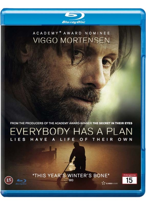 EVERYBODY HAS A PLAN (Viggo Mortensen) in the group HOME ELECTRONICS / Audio & Picture / TV & Accessories / Movies / Blu-ray at TP E-commerce Nordic AB (D38933)