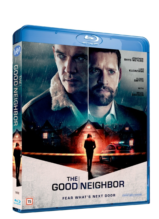 GOOD NEIGHBOR THE (James Caan) (Blu-ray) in the group HOME ELECTRONICS / Audio & Picture / TV & Accessories / Movies / Blu-ray at TP E-commerce Nordic AB (D38942)