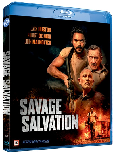 SAVAGE SALVATION (Robert De Niro and John Malkovich) (Blu-ray) in the group HOME ELECTRONICS / Audio & Picture / TV & Accessories / Movies / Blu-ray at TP E-commerce Nordic AB (D38943)
