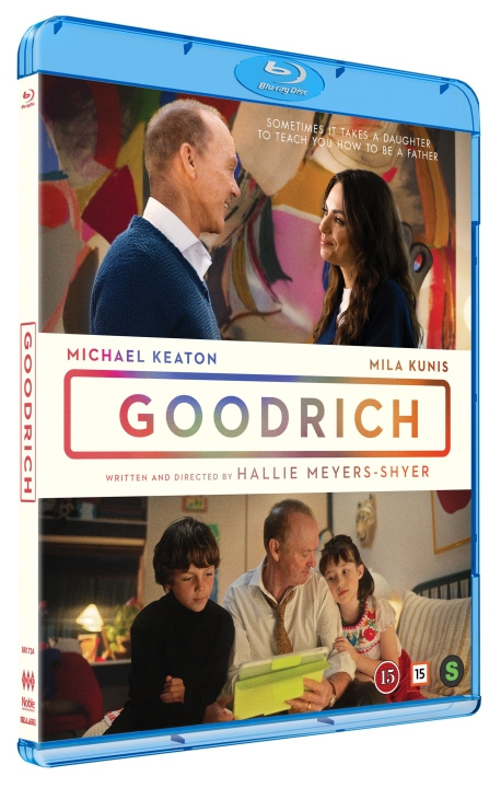 Label M Goodrich in the group HOME ELECTRONICS / Audio & Picture / TV & Accessories / Movies / Blu-ray at TP E-commerce Nordic AB (D38945)