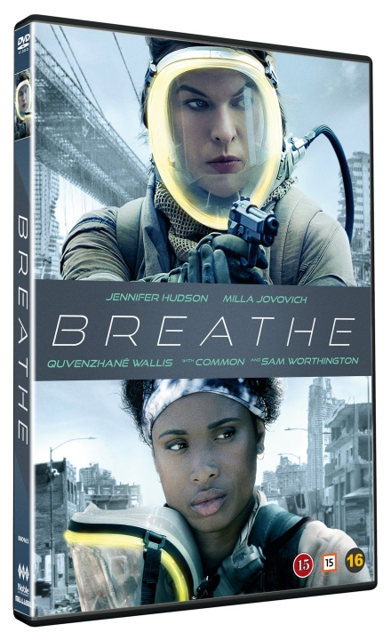 Breathe (DVD) in the group HOME ELECTRONICS / Audio & Picture / TV & Accessories / Movies / DVD at TP E-commerce Nordic AB (D38946)