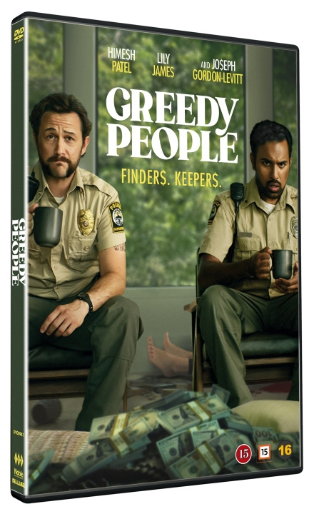 Label M GREEDY PEOPLE in the group HOME ELECTRONICS / Audio & Picture / TV & Accessories / Movies / DVD at TP E-commerce Nordic AB (D38951)