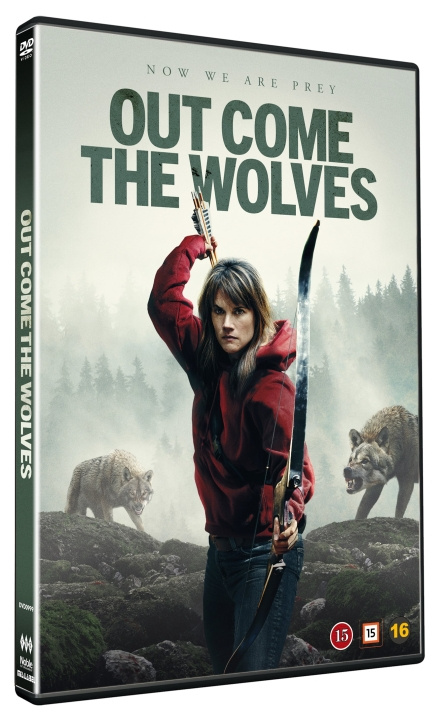 OUT COME THE WOLVES (DVD) in the group HOME ELECTRONICS / Audio & Picture / TV & Accessories / Movies / DVD at TP E-commerce Nordic AB (D38952)