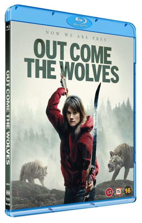 Label M OUT COME THE WOLVES in the group HOME ELECTRONICS / Audio & Picture / TV & Accessories / Movies / Blu-ray at TP E-commerce Nordic AB (D38953)
