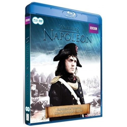 NAPOLEON (Blu-Ray, BBC DocuDrama) in the group HOME ELECTRONICS / Audio & Picture / TV & Accessories / Movies / Blu-ray at TP E-commerce Nordic AB (D38960)