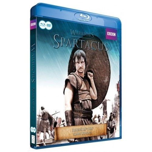 SPARTACUS (Blu-Ray) Docu-Drama BBC in the group HOME ELECTRONICS / Audio & Picture / TV & Accessories / Movies / Blu-ray at TP E-commerce Nordic AB (D38965)