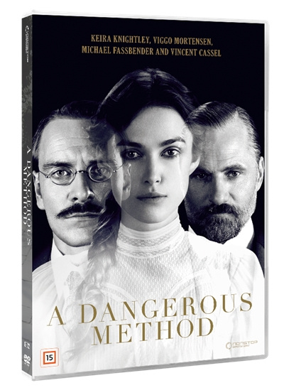 A DANGEROUS METHOD (Viggo Mortensen and Keira Knightley) (DVD) in the group HOME ELECTRONICS / Audio & Picture / TV & Accessories / Movies / DVD at TP E-commerce Nordic AB (D38967)