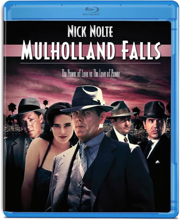 MULHOLLAND FALLS BLU RAY in the group HOME ELECTRONICS / Audio & Picture / TV & Accessories / Movies / Blu-ray at TP E-commerce Nordic AB (D38975)