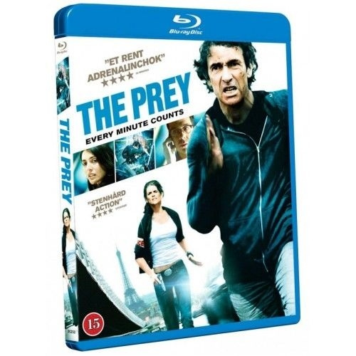 PREY, THE - (Blu-Ray) in the group HOME ELECTRONICS / Audio & Picture / TV & Accessories / Movies / Blu-ray at TP E-commerce Nordic AB (D38993)