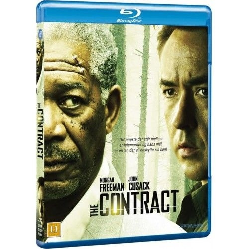 THE CONTRACT (Morgan Freeman) (Blu-ray) in the group HOME ELECTRONICS / Audio & Picture / TV & Accessories / Movies / Blu-ray at TP E-commerce Nordic AB (D38996)