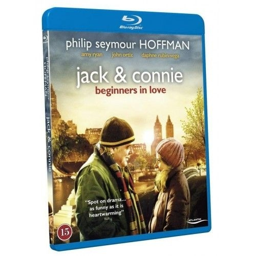 JACK & CONNIE (AKA Jack goes boating) (Blu-ray) in the group HOME ELECTRONICS / Audio & Picture / TV & Accessories / Movies / Blu-ray at TP E-commerce Nordic AB (D38998)