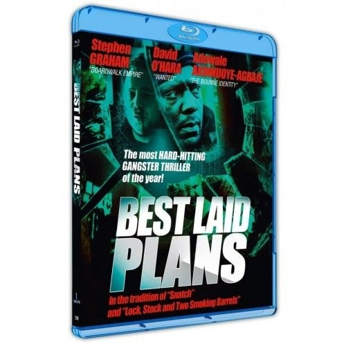 BEST LAID PLANS - (Blu-Ray) in the group HOME ELECTRONICS / Audio & Picture / TV & Accessories / Movies / Blu-ray at TP E-commerce Nordic AB (D39000)