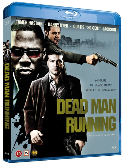 DEAD MAN RUNNING (Blu-ray) in the group HOME ELECTRONICS / Audio & Picture / TV & Accessories / Movies / Blu-ray at TP E-commerce Nordic AB (D39001)