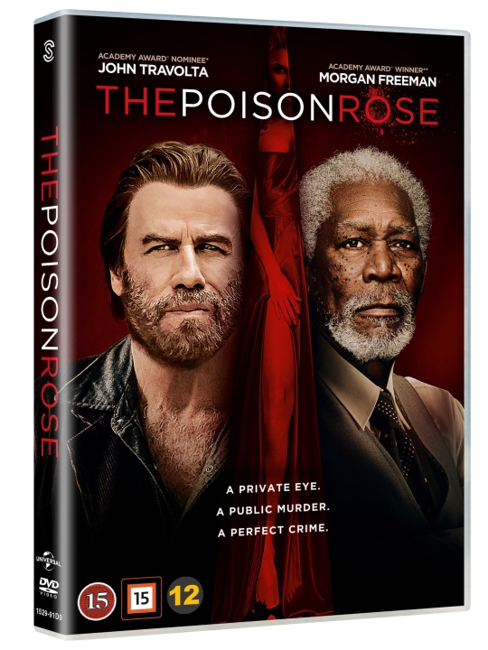 Poison Rose DVD in the group HOME ELECTRONICS / Audio & Picture / TV & Accessories / Movies / DVD at TP E-commerce Nordic AB (D39008)