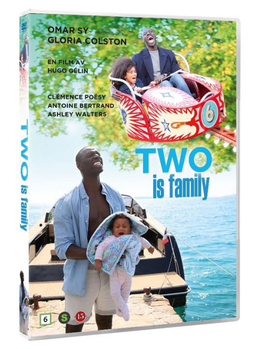 SMD Two Is Family (a MUST SEE movie for all film fans) in the group HOME ELECTRONICS / Audio & Picture / TV & Accessories / Movies / DVD at TP E-commerce Nordic AB (D39012)