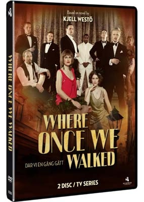 Where Once We Walked: All 6 episodes (2-disc) DVD BOX SET in the group HOME ELECTRONICS / Audio & Picture / TV & Accessories / Movies / DVD at TP E-commerce Nordic AB (D39016)