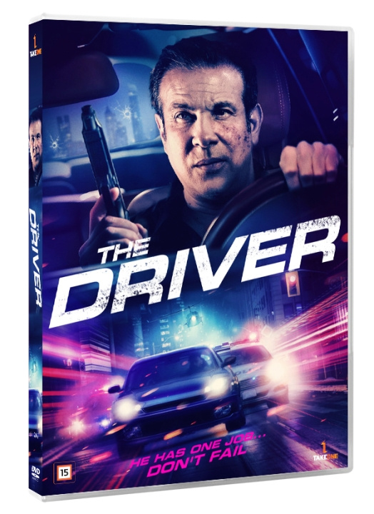 The Driver (DVD) in the group HOME ELECTRONICS / Audio & Picture / TV & Accessories / Movies / DVD at TP E-commerce Nordic AB (D39017)