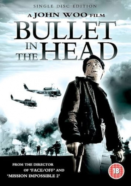 Bullet In The Head (DVD) in the group HOME ELECTRONICS / Audio & Picture / TV & Accessories / Movies / DVD at TP E-commerce Nordic AB (D39023)