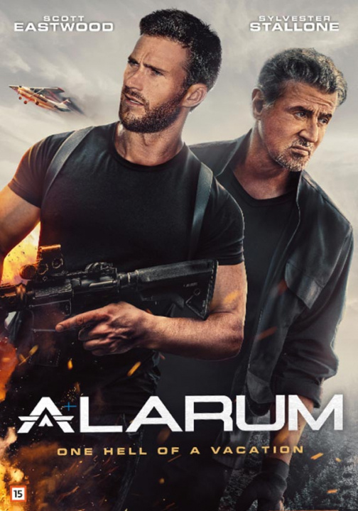 ALARUM (DVD) in the group HOME ELECTRONICS / Audio & Picture / TV & Accessories / Movies / DVD at TP E-commerce Nordic AB (D39030)