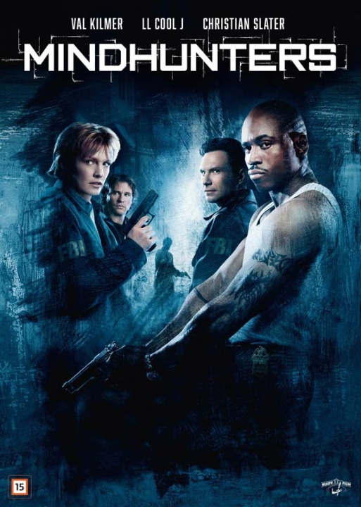 MINDHUNTERS DVD in the group HOME ELECTRONICS / Audio & Picture / TV & Accessories / Movies / DVD at TP E-commerce Nordic AB (D39032)