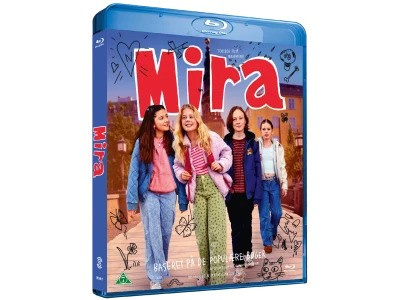 MIRA (DVD) in the group HOME ELECTRONICS / Audio & Picture / TV & Accessories / Movies / DVD at TP E-commerce Nordic AB (D39035)