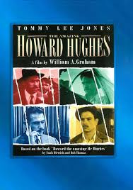 AMAZING HOWARD HUGHES (DVD) in the group HOME ELECTRONICS / Audio & Picture / TV & Accessories / Movies / DVD at TP E-commerce Nordic AB (D39041)