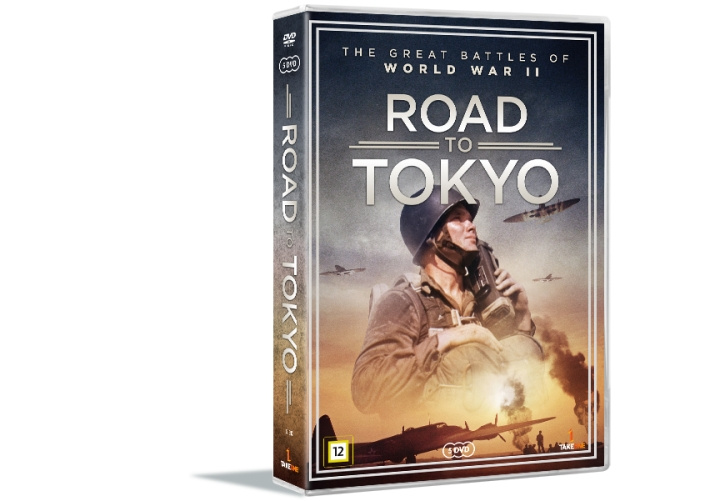 Road to Tokyo (5-disc) (DVD) in the group HOME ELECTRONICS / Audio & Picture / TV & Accessories / Movies / DVD at TP E-commerce Nordic AB (D39046)