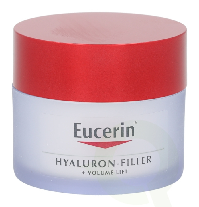 Eucerin Hyaluron-Filler + Volume-Lift Day Cream SPF15 50 ml Dry Skin in the group BEAUTY & HEALTH / Skin care / Face / Day cream at TP E-commerce Nordic AB (D39086)
